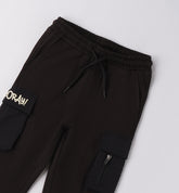 pantaloni cargo bambino